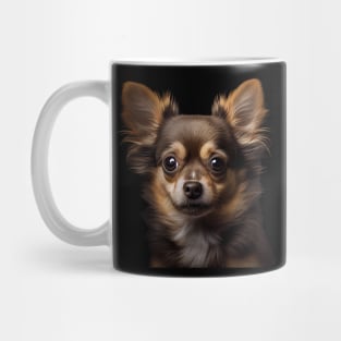Cute Chihuahua - Gift Idea For Dog Owners, Chihuahua Fans And Animal Lovers Mug